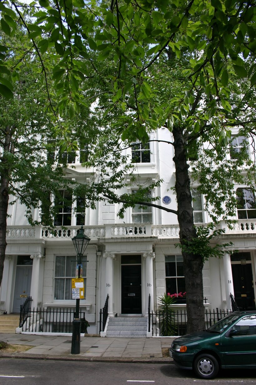 James Clerk Maxwell S Home